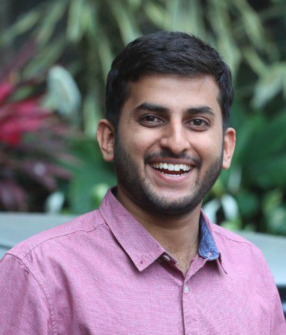Abhishek BV - Team Member