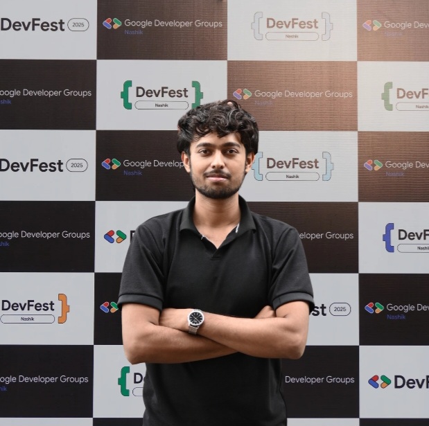 Abhishek - Team Member