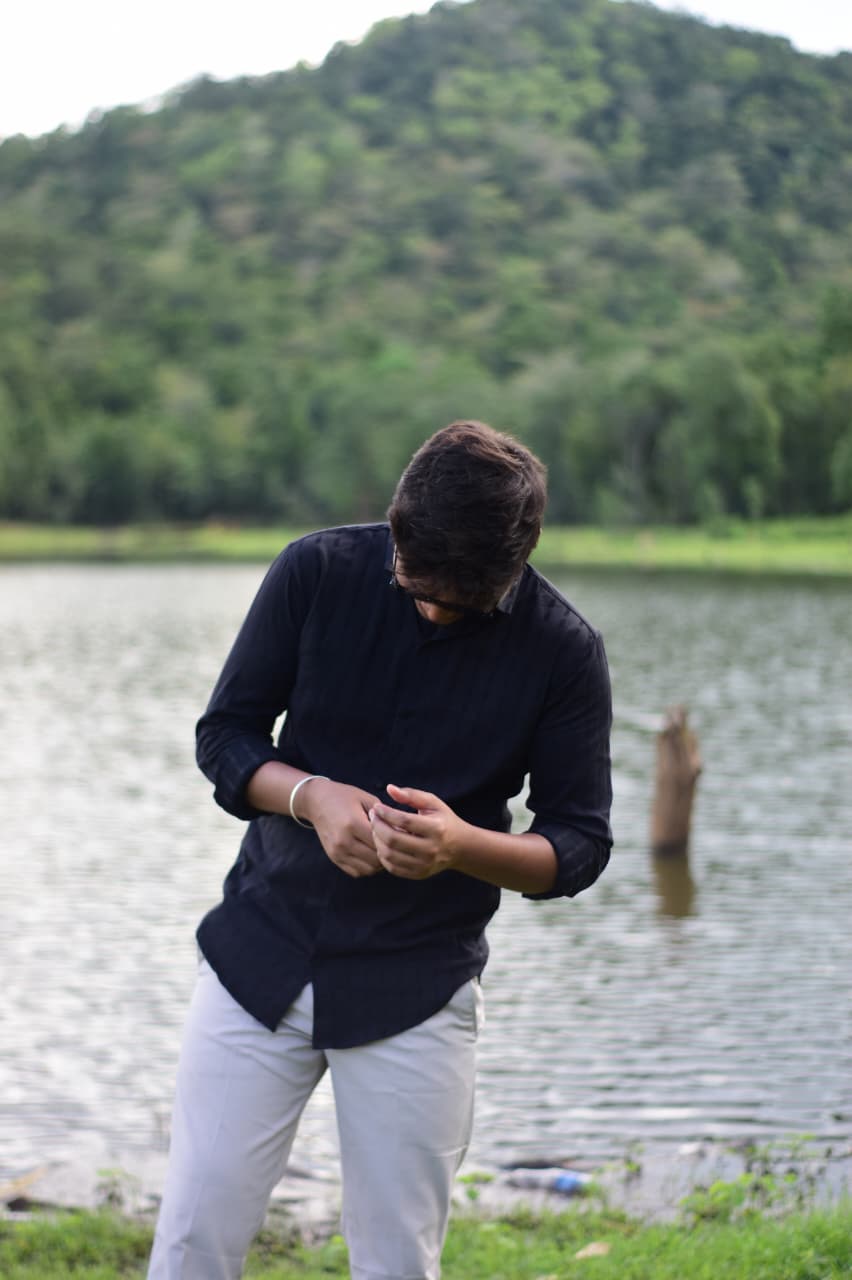 Narsingh Yadav - Team Member