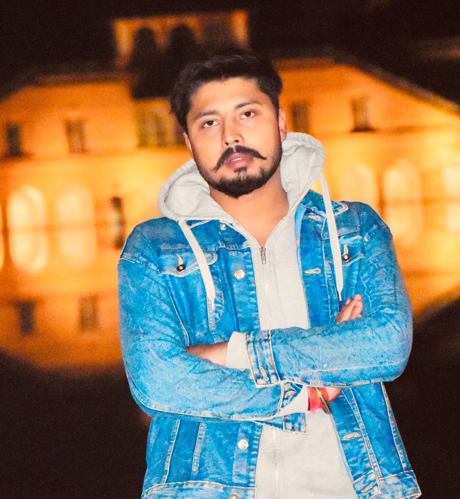 Pratik Ray - Team Member