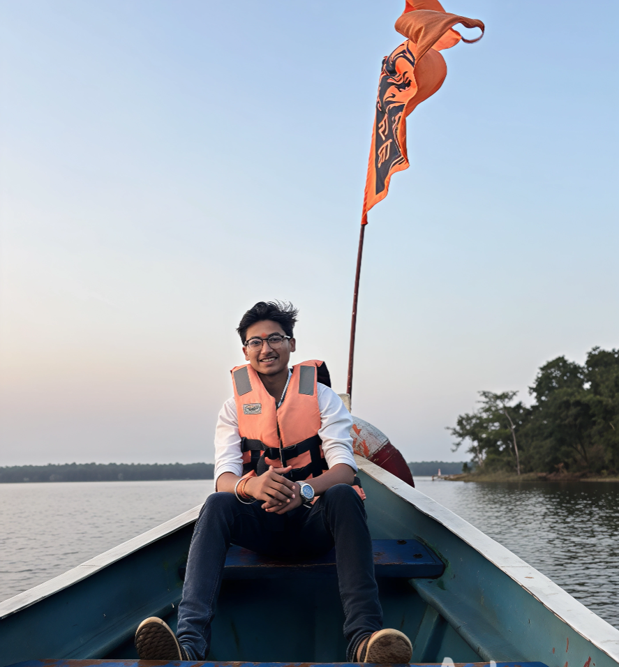 Rohit Hadge - Team Member