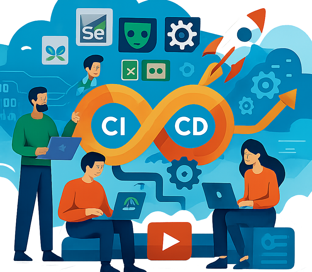 Automating Security Testing in CI/CD with GitHub Actions